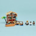 75636 LEGO ONE PIECE Windmill Village'i onn