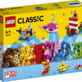 11018 LEGO  Classic Luovat merileikit