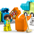 10987 LEGO DUPLO Town Kierrätyskuorma-auto