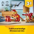 31379 LEGO  Creator Raevukas dinosaurus