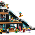 60366 LEGO  City Suusa- ja ronimiskeskus