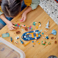 60377 LEGO  City Tutkimussukellusvene