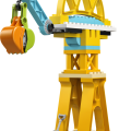 10476 LEGO DUPLO Town Kolm ühes ehitusplats ja -masinad