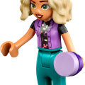 42662 LEGO  Friends Kampaamo ja asusteliike