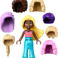 42662 LEGO  Friends Kampaamo ja asusteliike