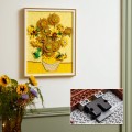 31215 LEGO ART Vincent van Gogh – Auringonkukkia