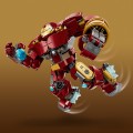 76343 LEGO Super Heroes Eeppinen taistelu: Hulkbuster vastaan Hulk