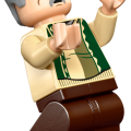 76451 LEGO Harry Potter TM Dzīvžogu iela: tantes Mārdžas apciemojums