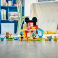 10465 LEGO DUPLO Disney TM Mikki Hiiren kerhotalo sekä Minni ja Pluto