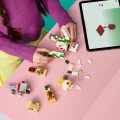 21592 LEGO Minecraft Куриный наездник: атака в пустыне