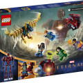 76155 LEGO Super Heroes Arishemin varjossa