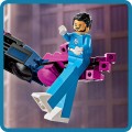 76316 LEGO Super Heroes Ihmeneloset vastaan Galactus-rakennushahmo