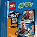 60311 LEGO  City Tuletõrjujaga trikimootorratas