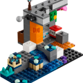 21274 LEGO Minecraft Sastapšanās ar uzraugu