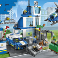 60316 LEGO  City Poliisiasema