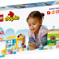 10992 LEGO DUPLO Town Päiväkodin arkea