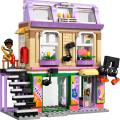 42653 LEGO  Friends Musiikkikauppa ja asunto