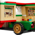 40746 LEGO Jõuluvana pakiveok