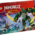 71845 LEGO Ninjago Lloydin suihkarirobotti