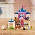 43283 LEGO Disney Princess Tuhkatriinu loomasõprade loss