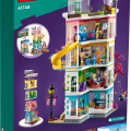 41748 LEGO  Friends Heartlake'i linna rahvamaja