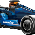 77249 LEGO Speed Champions Williams Racing FW46 F1® ‑kilpa-auto