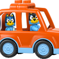 10458 LEGO DUPLO Bluey Saldējuma ceļojums ar Bluey