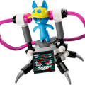 71492 LEGO Mateo tulekameeleon