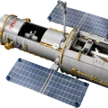 11382 LEGO Icons Hubble-avaruusteleskooppi