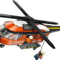 60503 LEGO  City Rannikkovartioston helikopteri