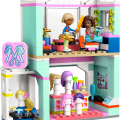 42662 LEGO  Friends Kampaamo ja asusteliike