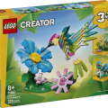 31384 LEGO  Creator Metsloomad: Värviline koolibri