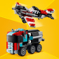 31146 LEGO  Creator Lava-auto ja helikopteri