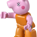 10467 LEGO DUPLO Peppa Pig Ģimenes māja