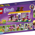 41699 LEGO  Friends Lemmikloomade adopteerimise kohvik