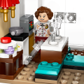 76451 LEGO Harry Potter TM Dzīvžogu iela: tantes Mārdžas apciemojums