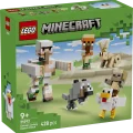 21592 LEGO Minecraft Куриный наездник: атака в пустыне