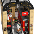 76450 LEGO Harry Potter TM Kirjaminimaailma: Tylypahkan pikajuna