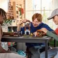 21278 LEGO Minecraft Ryöstelijöiden etuvartioasema ja Tuhokylvyri
