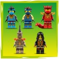 71856 LEGO Ninjago Jay pārveidojamais auto