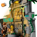 77015 LEGO Indiana Jones Kultaisen jumalolennon temppeli