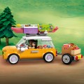 42659 LEGO  Friends Ystävysten hyvin varusteltu matka-auto