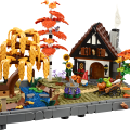 11372 LEGO Icons Syksyinen mökkipuutarha