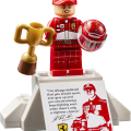 11375 LEGO Icons Ferrari F2004 ja Michael Schumacher
