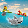 60453 LEGO  City Пикап спасателей на пляже
