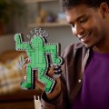 31216 LEGO ART Keith Haring – Dejojošās figūras