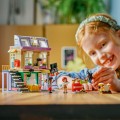 42653 LEGO  Friends Musiikkikauppa ja asunto