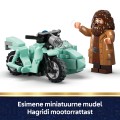 76459 LEGO Harry Potter TM Hagrid™-i ja Harry Privet Drive'i põgenemine