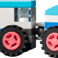 41838 LEGO Family Muistoja matkalta