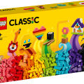 11030 LEGO  Classic Palju klotse